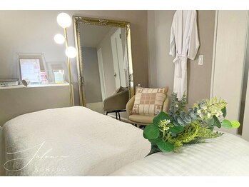 ティンクネイル 麻布十番店(THINK NAIL)/【エステ】贅沢な癒しのひととき