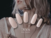 ネイルサロン ディーバ 奈良香芝店(Diva)/夏のワンカラー