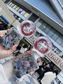 ティーエヌ 岸本店 推しが2人います