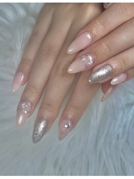 はあとねいる 四日市店/お客様ネイルフォト