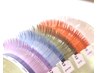 カラーエクステ120本【新規&１ヶ月以内オフ¥0】 ¥6680