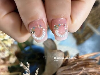 カカネイルズ(Kaka nails)/