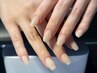 【HAND】ワンカラーorラメグラデーション