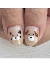 エイミー(eimii)/手書きアート