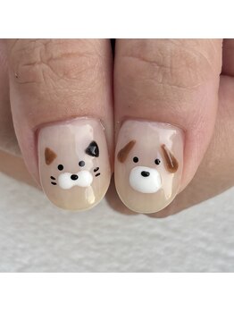 エイミー(eimii)/手書きアート