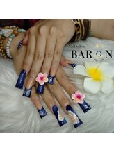 バロン 新宿店(BARON)/ダック☆デニムデザイン