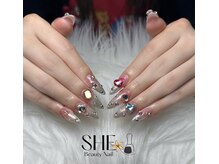 シーネイル 久屋大通店(SHE NAIL)/