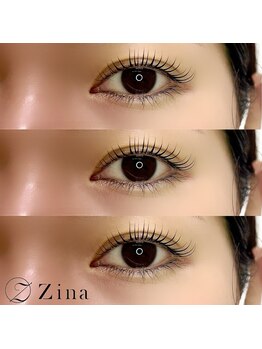 ジーナ 博多(Zina)/まつげパーマ