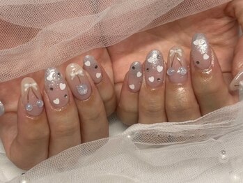 ジェル120分アートやり放題