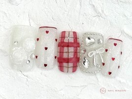 ハートドット￥9000