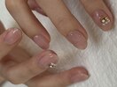 持ち込みネイル☆7700