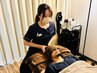 【ふらっと立ち寄る♪】ドライヘッドスパ60分