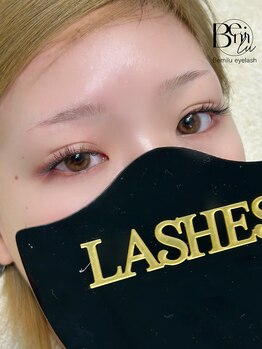 ベミル(Bemilu)/ナチュラルなお目元へ