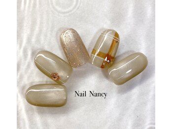 ネイルナンシー(Nail Nancy)/定額コースM マグチェック