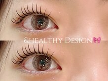 ユーロ(EURO)/&healthyデザイン！