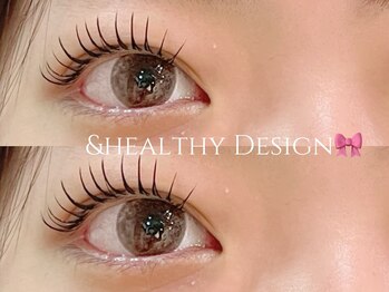 ユーロ(EURO)/&healthyデザイン!