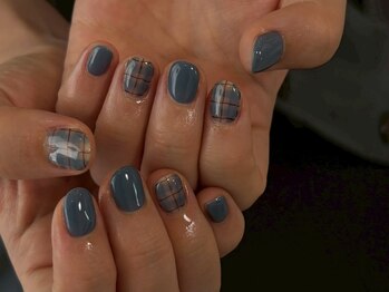 ミティネイル 北中城(mittynail)/持ち込み/マグネット/アート北中