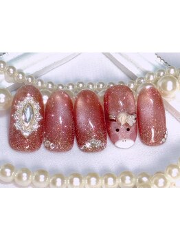 華やか系（イベント・ブライダル）が得意