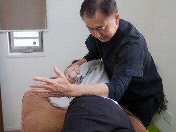 リセット(ReSET)/骨盤/腰椎の歪み矯正