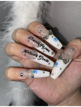 ノーリミットオオサカ 心斎橋(NOLIMIT.OSAKA)/持ち込み/長さだし/つけ放題