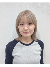 フィールエーキュティル 城南店(feel.a cutill)&nbsp;REINA 