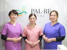 パルレ 仙台東/私たちが担当致します♪