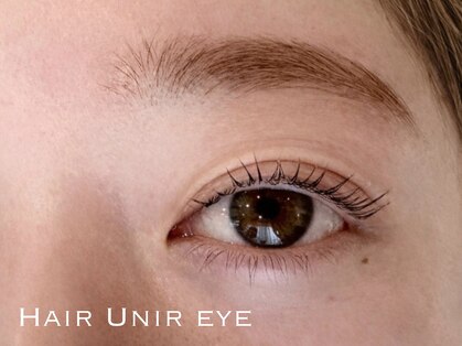 ヘアーウニール アイ(Hair Unir eye)の写真