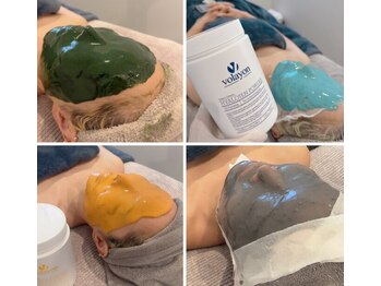 ヌナ(Nuna)/悩み別volayonモデリングマスク