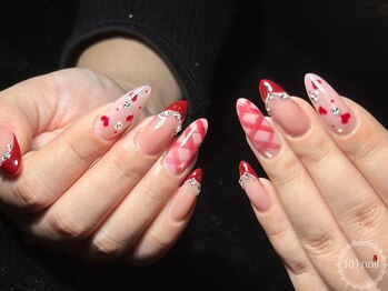 アールビーネイル(RB_nail)/ワンホンネイル