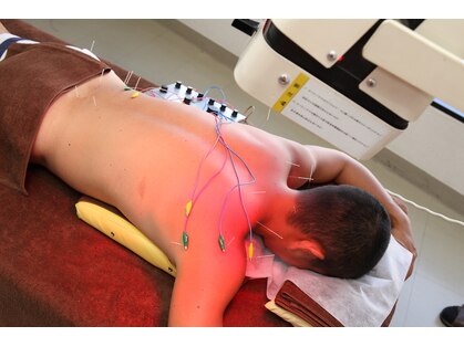 渋谷中医メディカル鍼灸院の写真