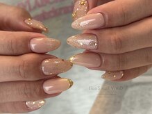 リアンスネイルヴィヴィッド 倉敷店(LianS nail ViViD)/ナチュラル