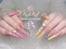 ナナネイル なんば店(NaNa Nail)/長さだし