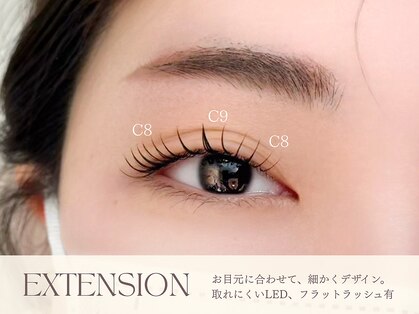 まつ毛エクステアンドネイル フィーカ 新松戸(FIKA)の写真