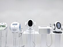 ムク 赤羽店(MUQU)の雰囲気(お客様のお悩みにあわせた豊富な美容マシンをご用意。)