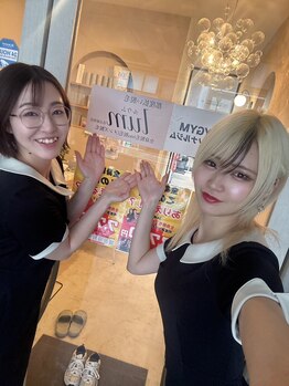 ルウム 大垣店(lum)の写真/【業界初!?】全身脱毛(顔・VIO込) *7,700円!何度通っても同価格!コース契約一切無し、完全都度払い