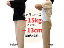 アレイズ(Alaise)の雰囲気（美容整体×ダイエットで結婚式を最高の状態で迎えられる♪）