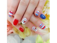 ミア(mia)/応援ネイル