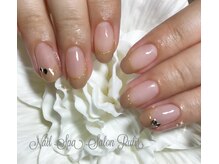 ネイルスパサロン プリール(Pulir)/