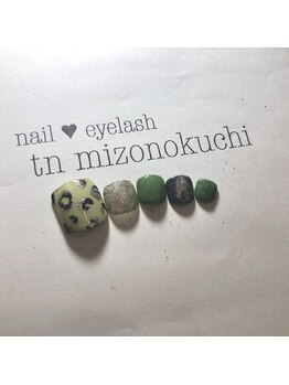 ティーエヌ 溝の口店/☆フットデザイン定額A☆