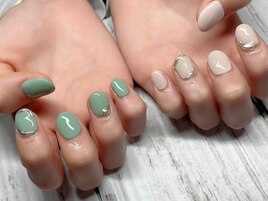 デザインネイル