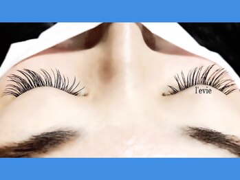 レヴィ アイラッシュアンドビューティ(L'evie)/2週間リペア