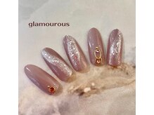 グラマラス 白金台店(glamourous produced by Noble)/オフィスネイル[白金台/目黒]