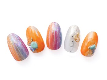 ネイルサロンディーバ 塚口店(Diva)/10本デザインSelectPlus