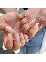 エム(em)/カラーうねうねネイル