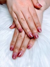 アムルーズ(Amoureuse)/カラーグラデーションネイル♪