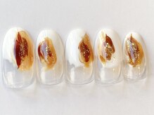 リノリコ 阿佐ヶ谷店(RinoRiko)/12月シンプルニュアンス 2