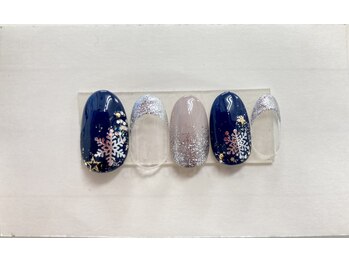 ネイルアンドアイ ミント(nail＆eye mint)/