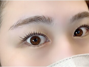 ケイツー アイラッシュ あべのキューズモール店(K-two eyelash)/パリジェンヌラッシュリフト