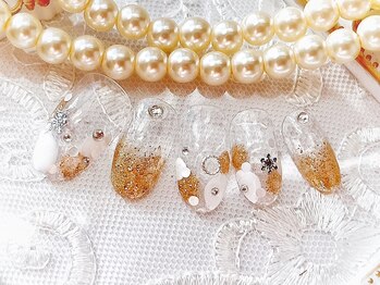 クレールネイル(Clair Nail)/¥7990