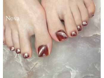 ノヴァ(Nova)/フットワンカラー